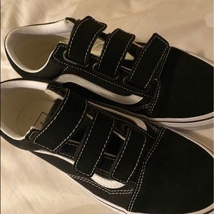 Velcro Vans